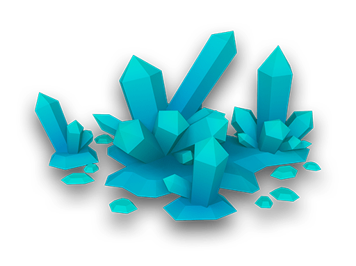 Crystals