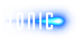 Ionic Games